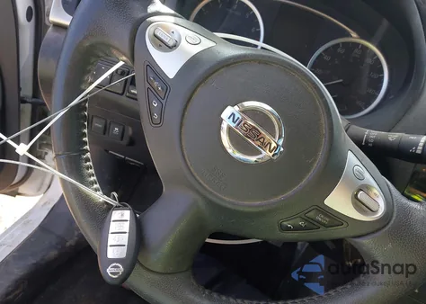 2017 Nissan Sentra Sv z USA, uszkodzony, nr VIN 3N1AB7APXHY281442